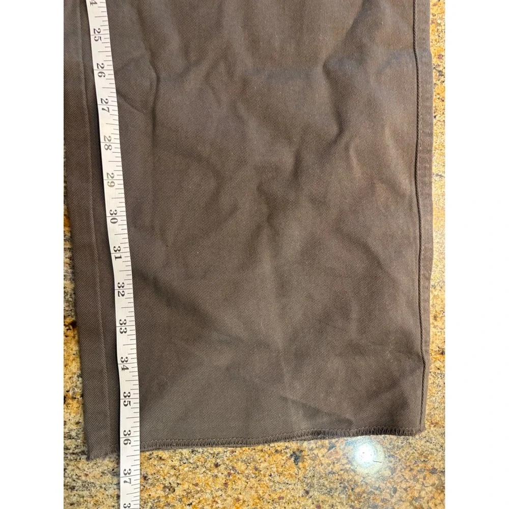 NWT Boulder Creek Ranger Cargo Pants Mens 48x36 (Actual 44W) Gray Green Workwear